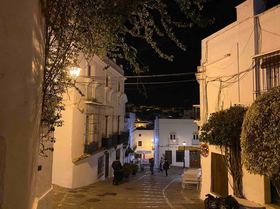 Villa Casa Galeria La Retinta Vejer de la Frontera Exterior foto