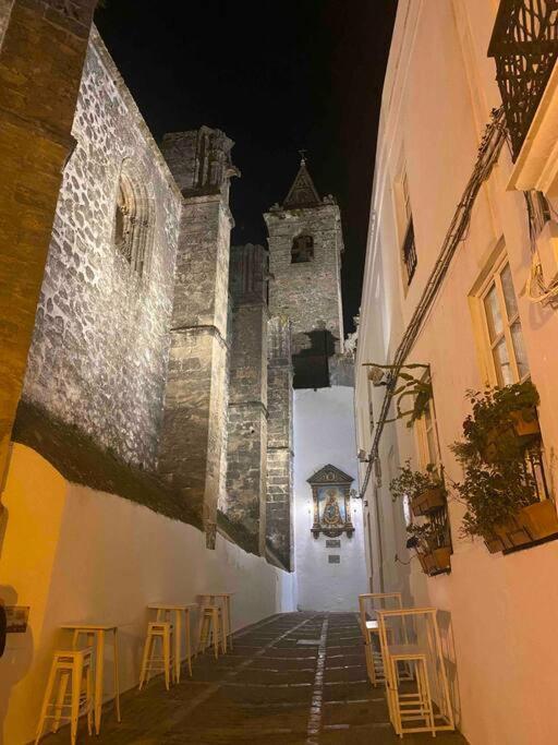 Villa Casa Galeria La Retinta Vejer de la Frontera Exterior foto